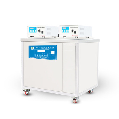 立式双频超声波清洗机SCQ-1030E