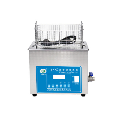 双频功率可调超声波清洗机SCQ-5201E