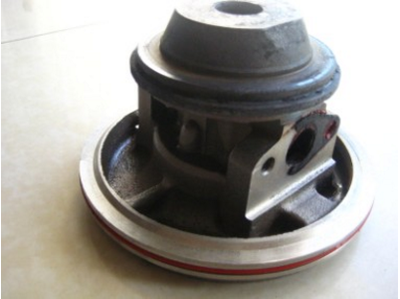 发动机清洗工件